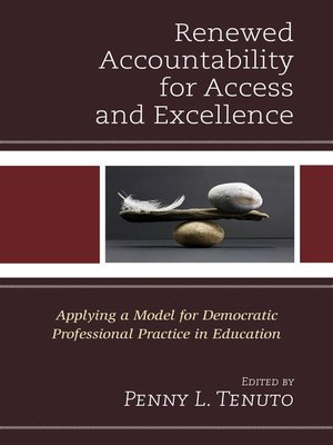 cover image of Renewed Accountability for Access and Excellence